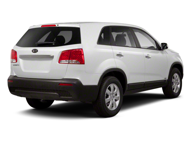 2011 Kia SORENTO EX