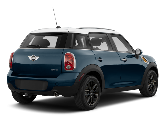 2012 MINI Cooper Countryman S