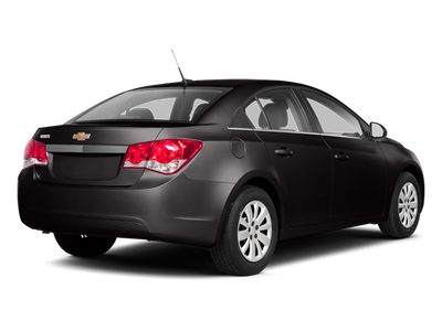 2013 Chevrolet Cruze LTZ