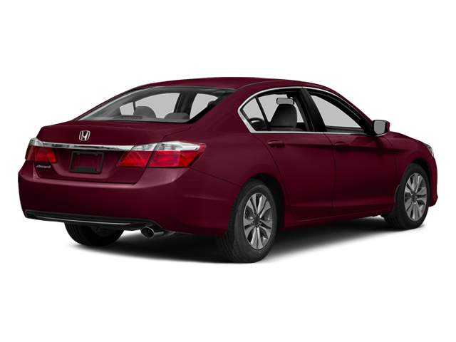 2014 Honda Accord Sedan LX