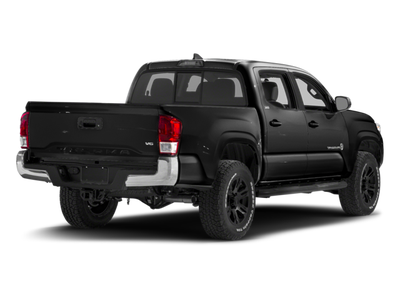 2016 Toyota Tacoma SR5