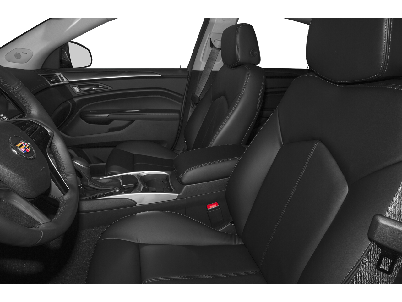 2015 Cadillac SRX Base