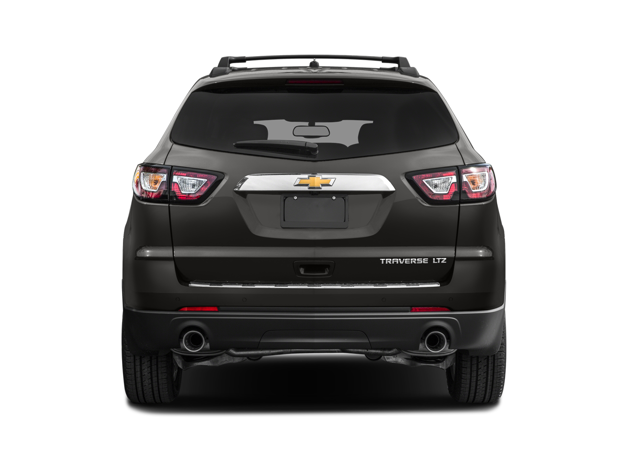 2015 Chevrolet Traverse LTZ