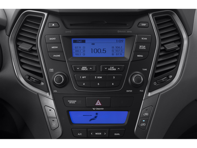 2015 Hyundai Santa Fe Sport 4DR FWD 2.4