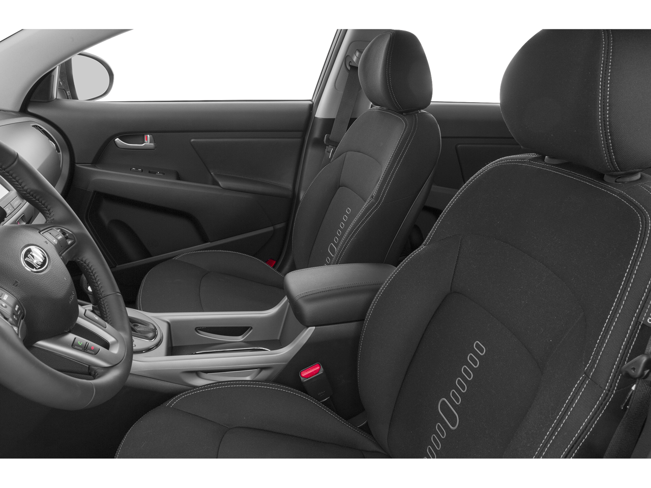 2015 Kia SPORTAGE LX