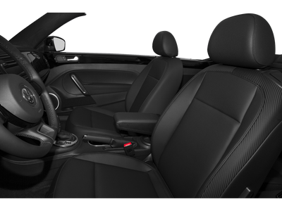 2015 Volkswagen Beetle Convertible 1.8T w/Tech