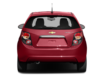 2016 Chevrolet Sonic LS