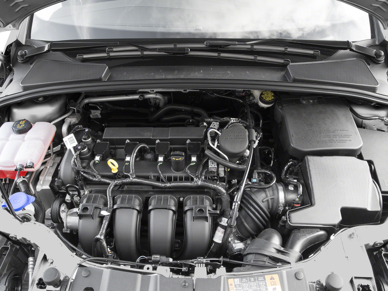 2016 Ford Focus Titanium