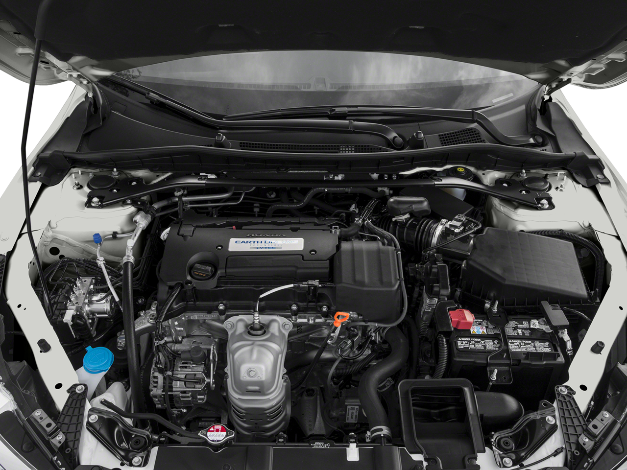 2016 Honda Accord Sedan EX-L