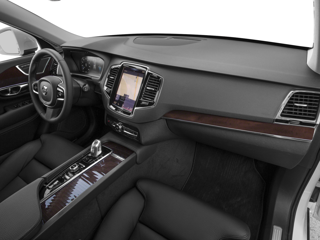 2016 Volvo Xc90 Hybrid T8 Momentum