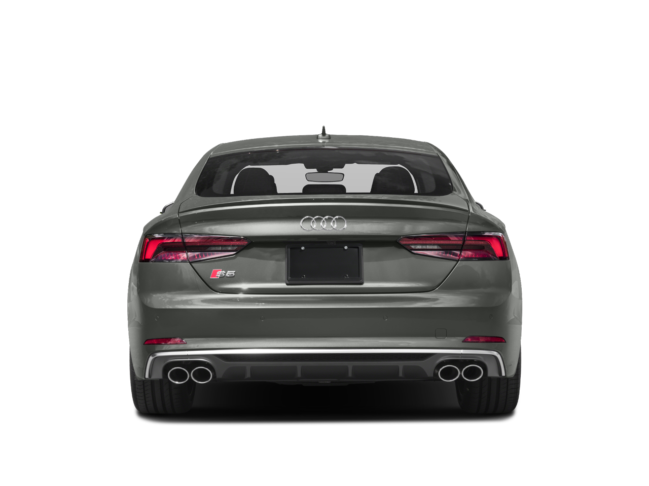2018 Audi S5 Sportback Prestige