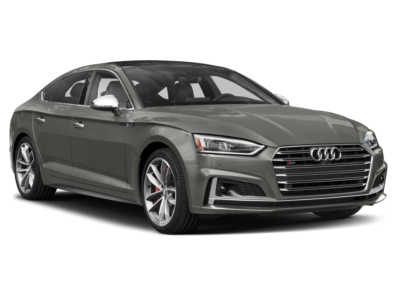 2018 Audi S5 Sportback Prestige