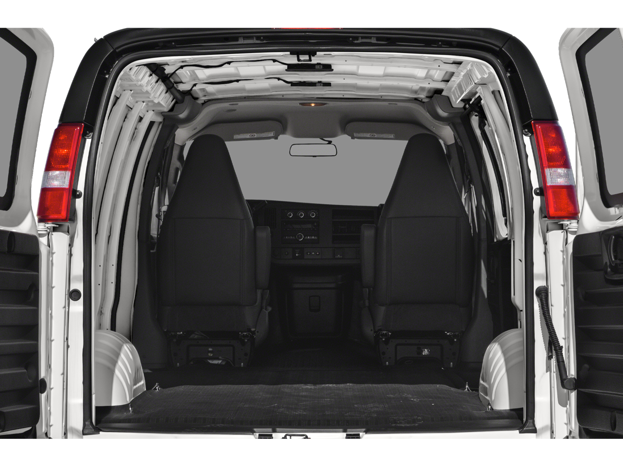 2019 GMC Savana Cargo 2500 VAN 2500 RWD 135"