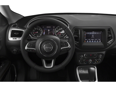 2019 Jeep Compass Sport FWD