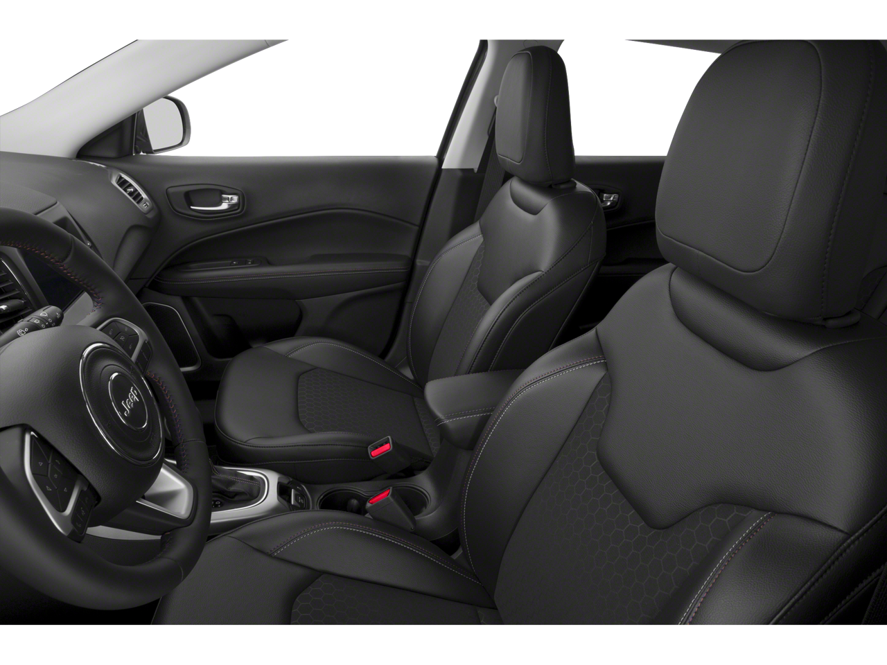2019 Jeep Compass Sport FWD