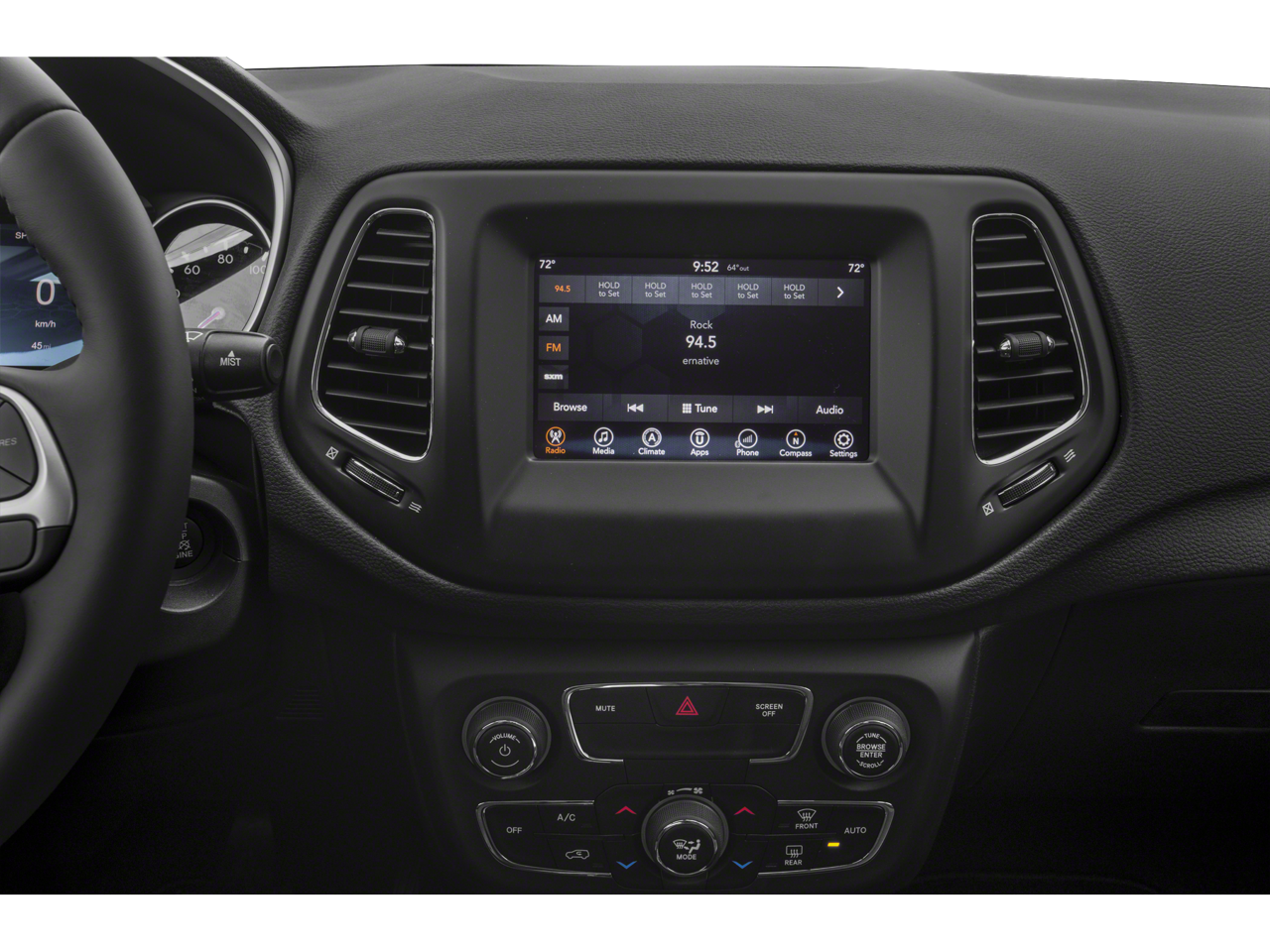 2019 Jeep Compass Sport FWD