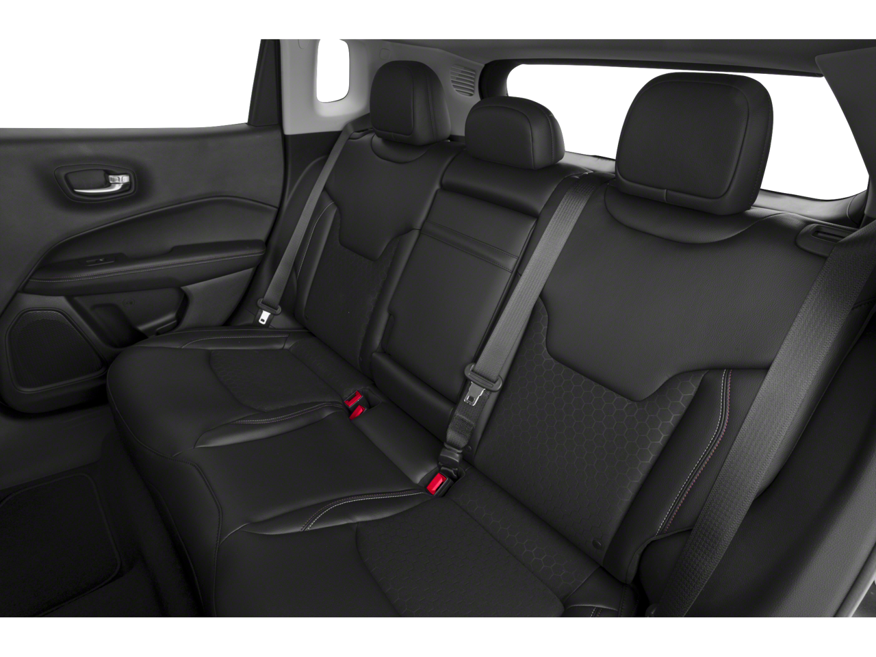 2019 Jeep Compass Sport FWD