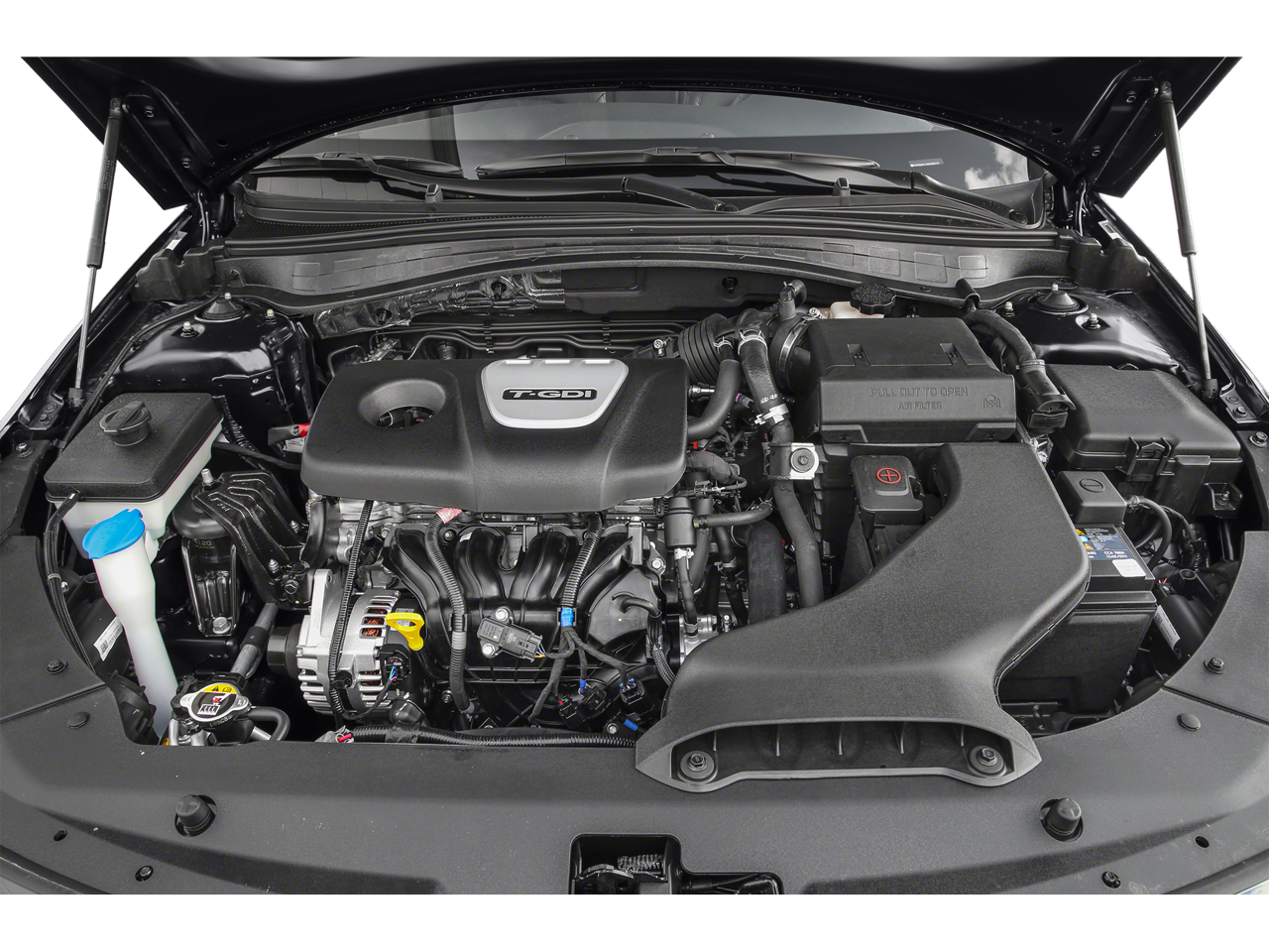 2019 Kia Optima EX