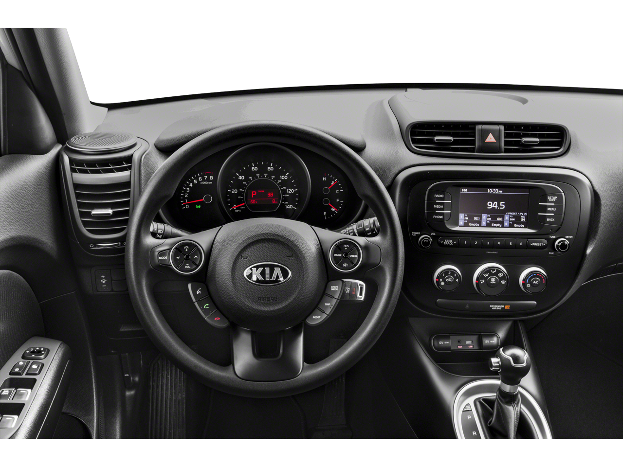 2019 Kia SOUL BASE