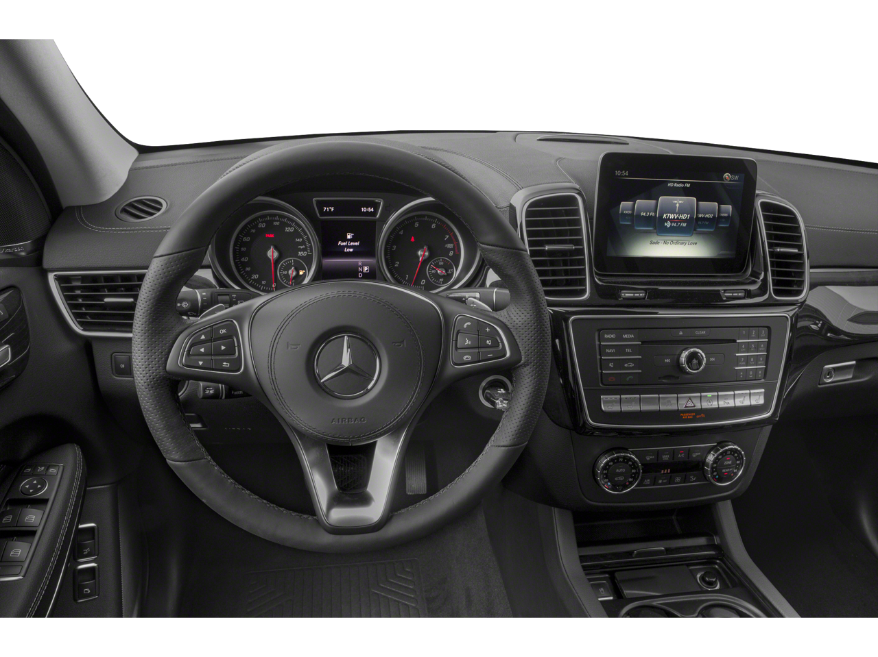 2019 Mercedes-Benz GLS GLS 550