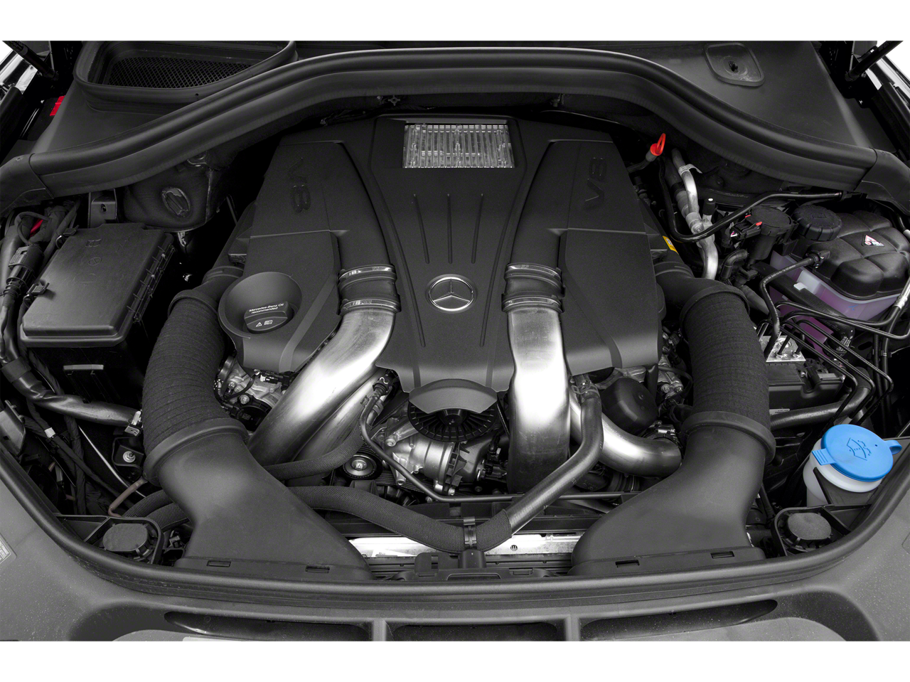 2019 Mercedes-Benz GLS GLS 550