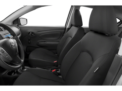 2019 Nissan Versa Sedan S Plus