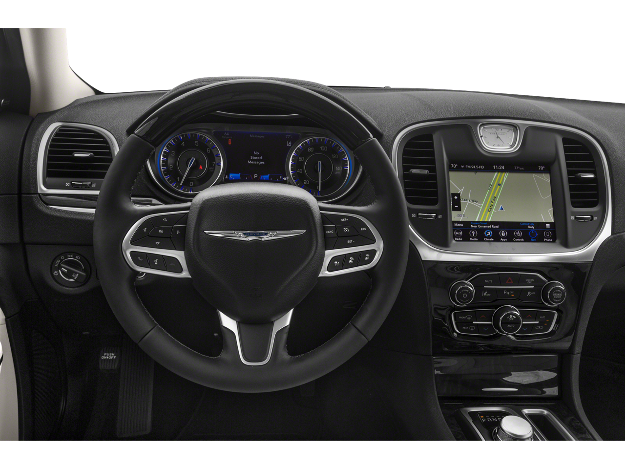 2020 Chrysler 300 Limited