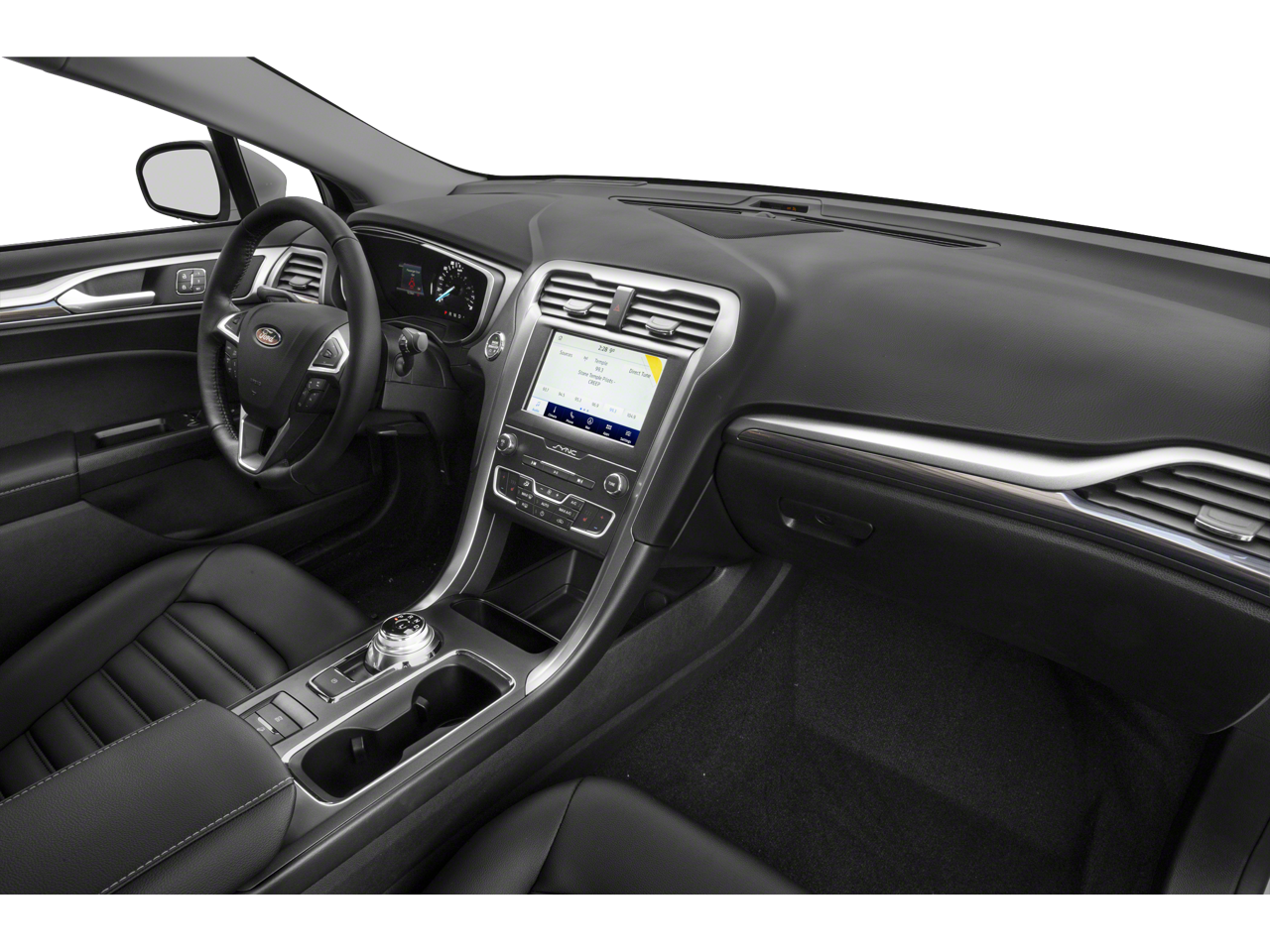 2020 Ford Fusion Hybrid SEL
