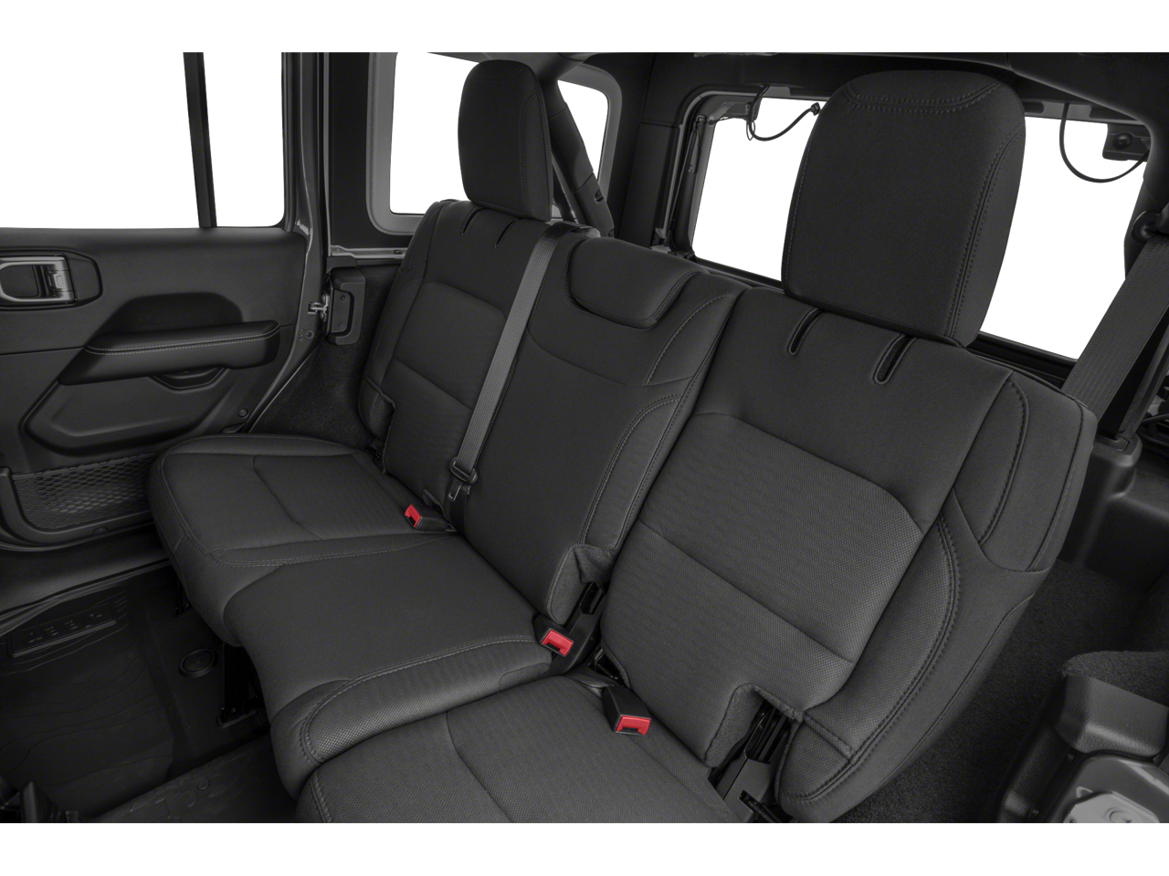 2020 Jeep Wrangler Unlimited North Edition