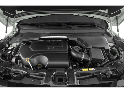 2020 Land Rover Discovery Sport SE