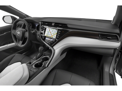 2020 Toyota Camry TRD