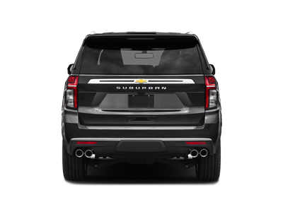 2021 Chevrolet Suburban High Country