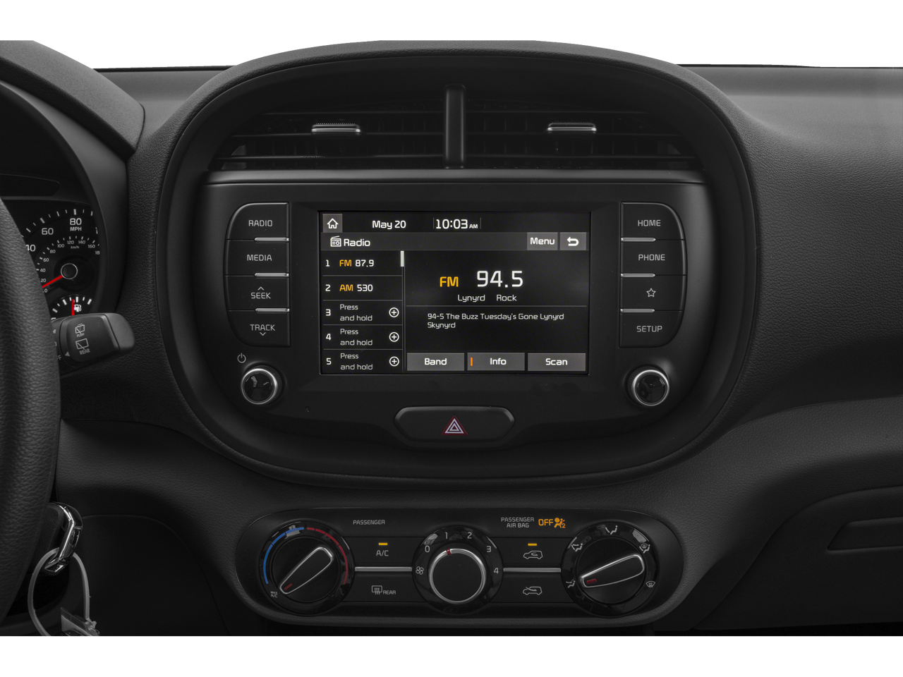 2021 Kia SOUL LX