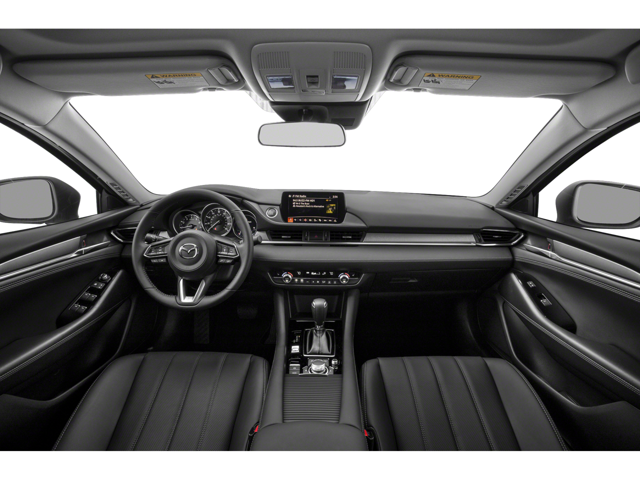 2021 Mazda Mazda6 Touring