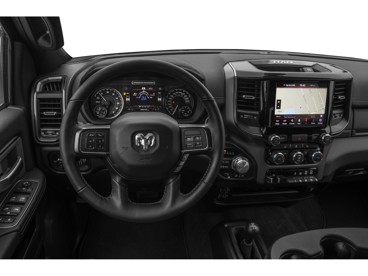 2021 RAM 2500 Power Wagon