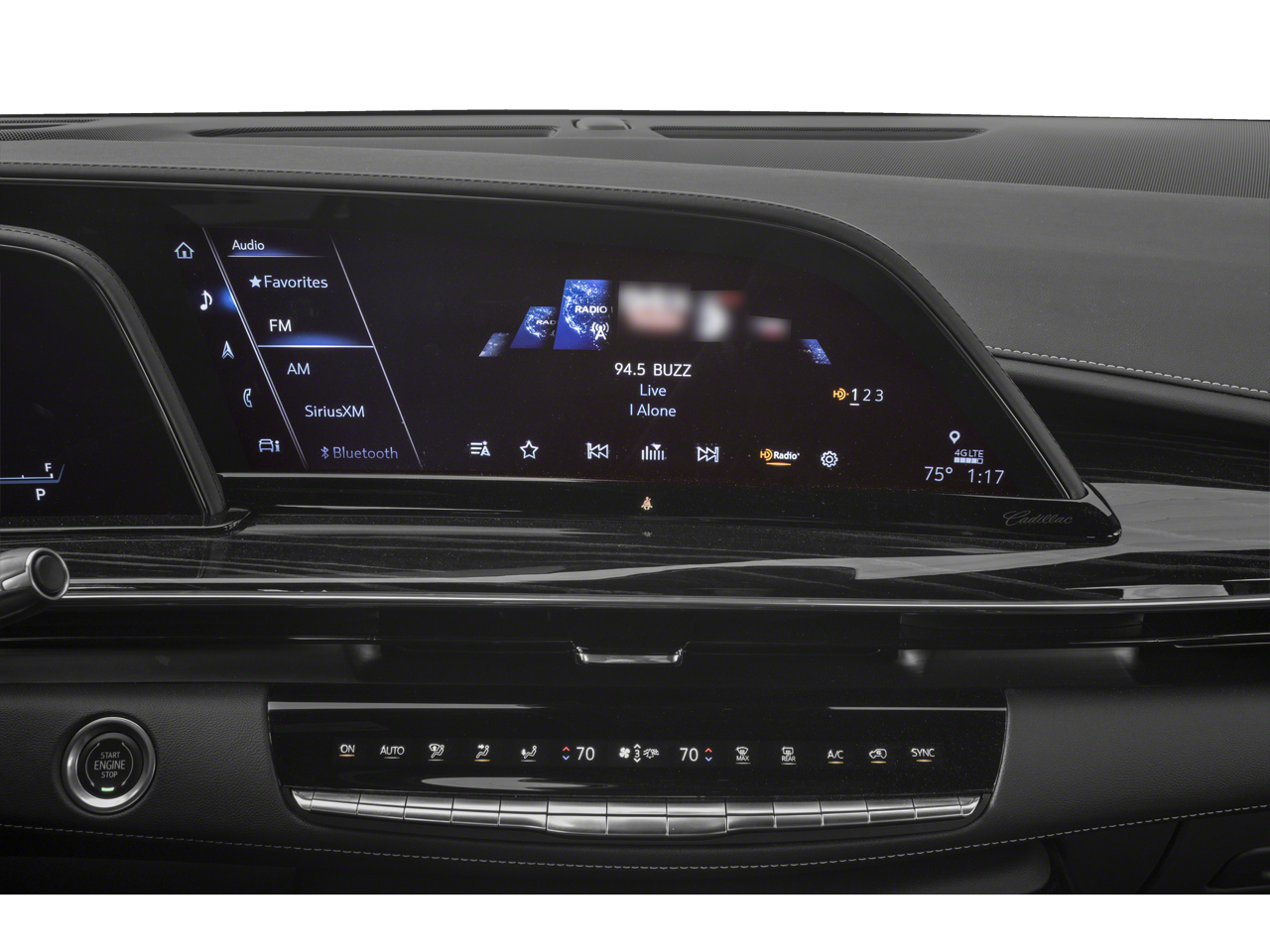 2022 Cadillac Escalade ESV Sport Platinum