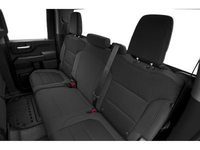 2022 Chevrolet Silverado 2500 HD Custom