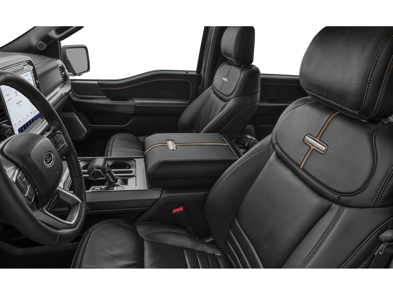 2022 FORD TRUCK F-150 PLATINUM