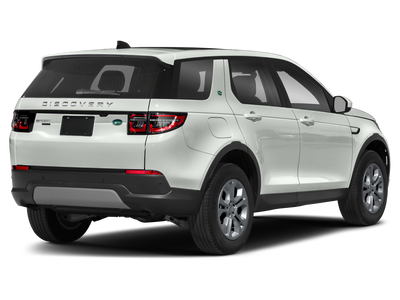 2022 Land Rover DISCOVERY SPORT SE