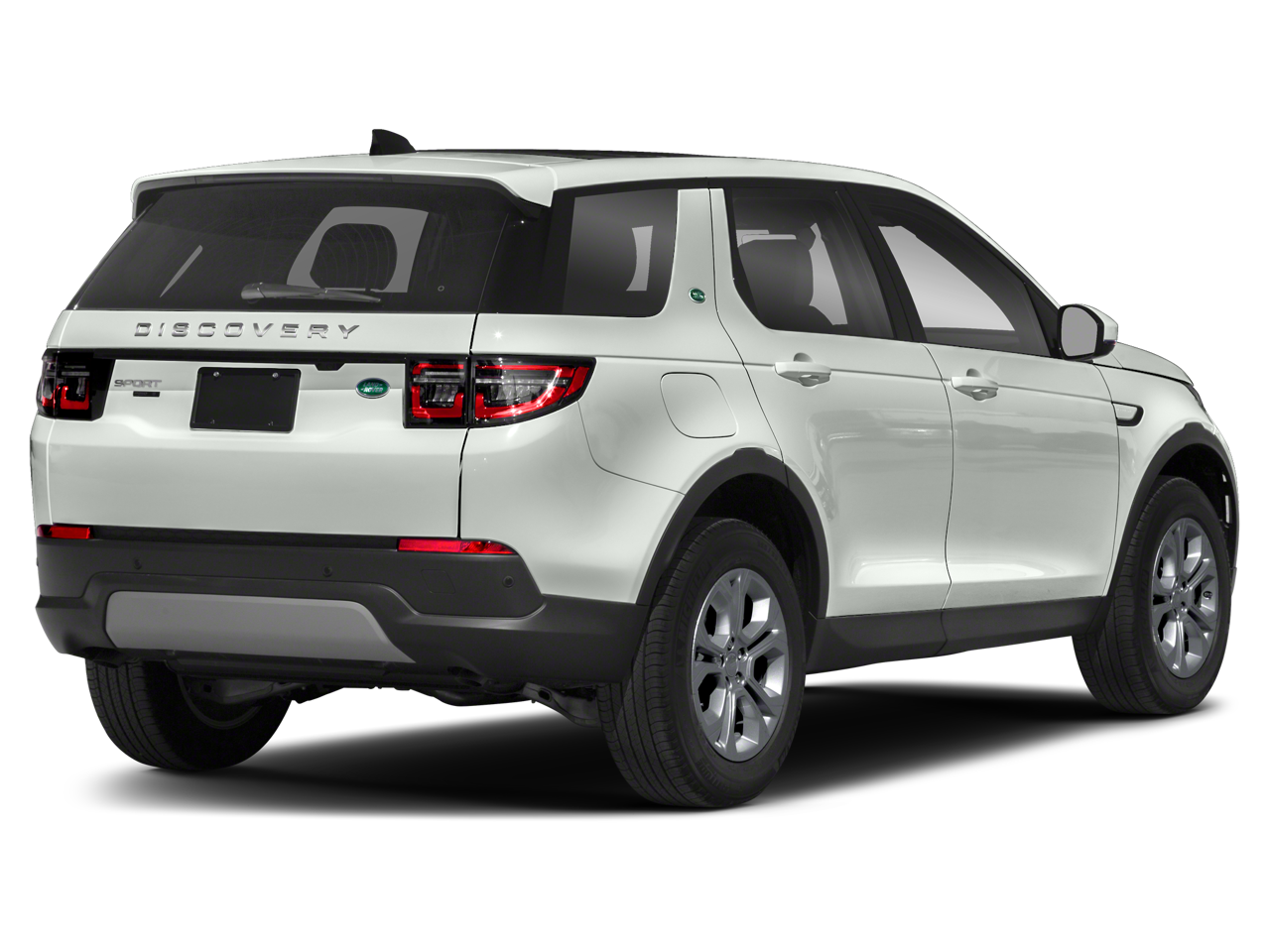 2022 Land Rover DISCOVERY SPORT SE