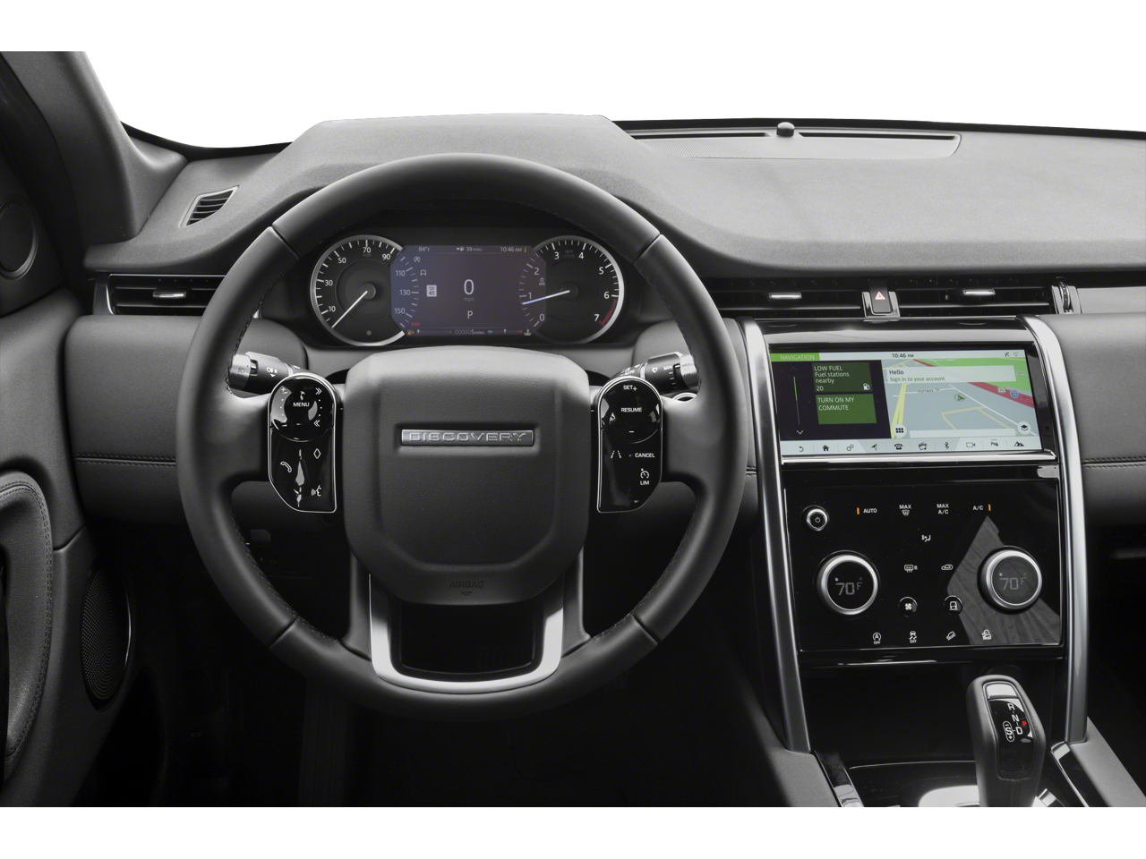 2022 Land Rover DISCOVERY SPORT SE