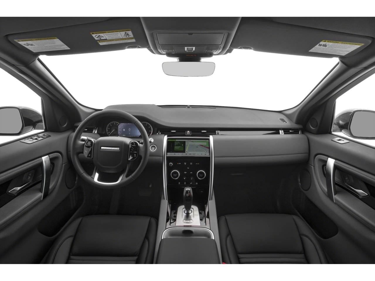 2022 Land Rover DISCOVERY SPORT SE