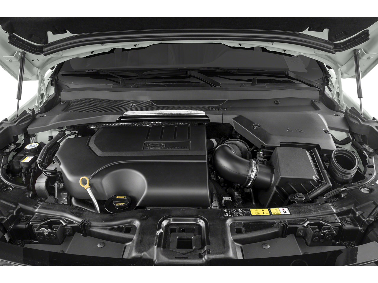 2022 Land Rover DISCOVERY SPORT SE
