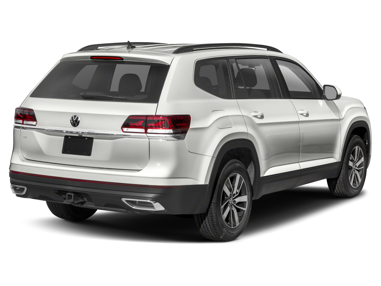 2022 Volkswagen Atlas SE photo 2