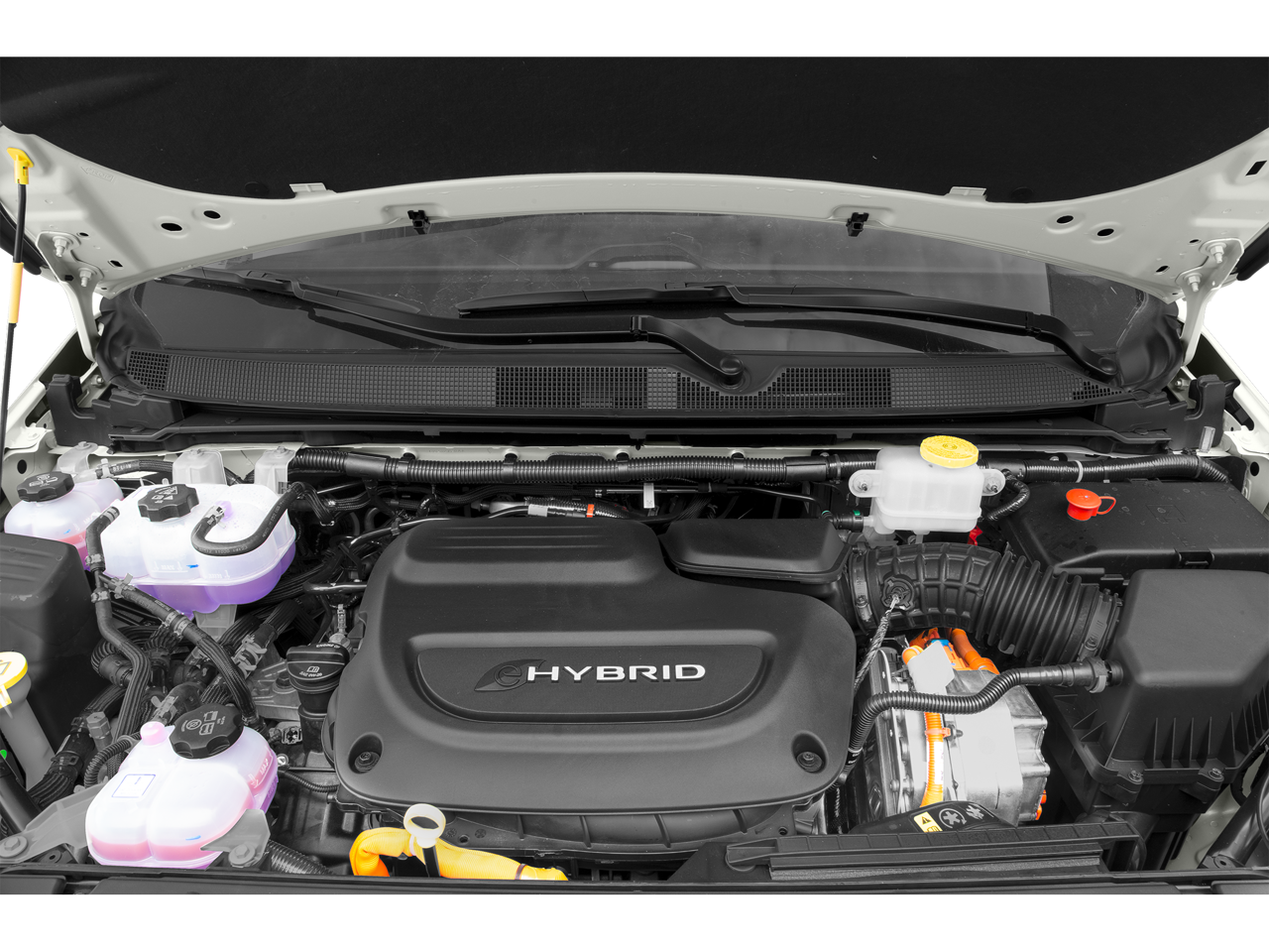 2023 Chrysler Pacifica Hybrid Pinnacle