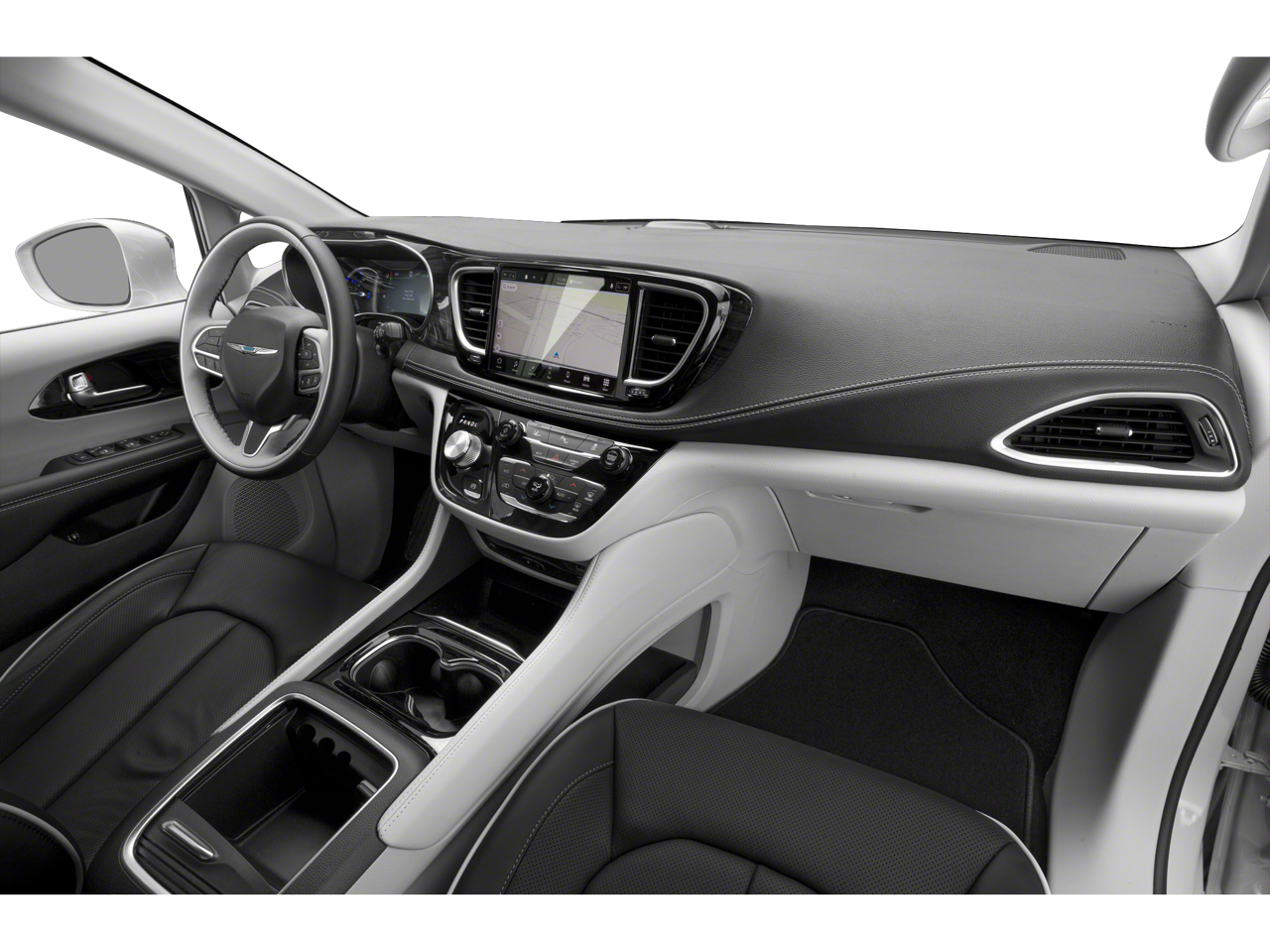 2023 Chrysler Pacifica Hybrid Pinnacle