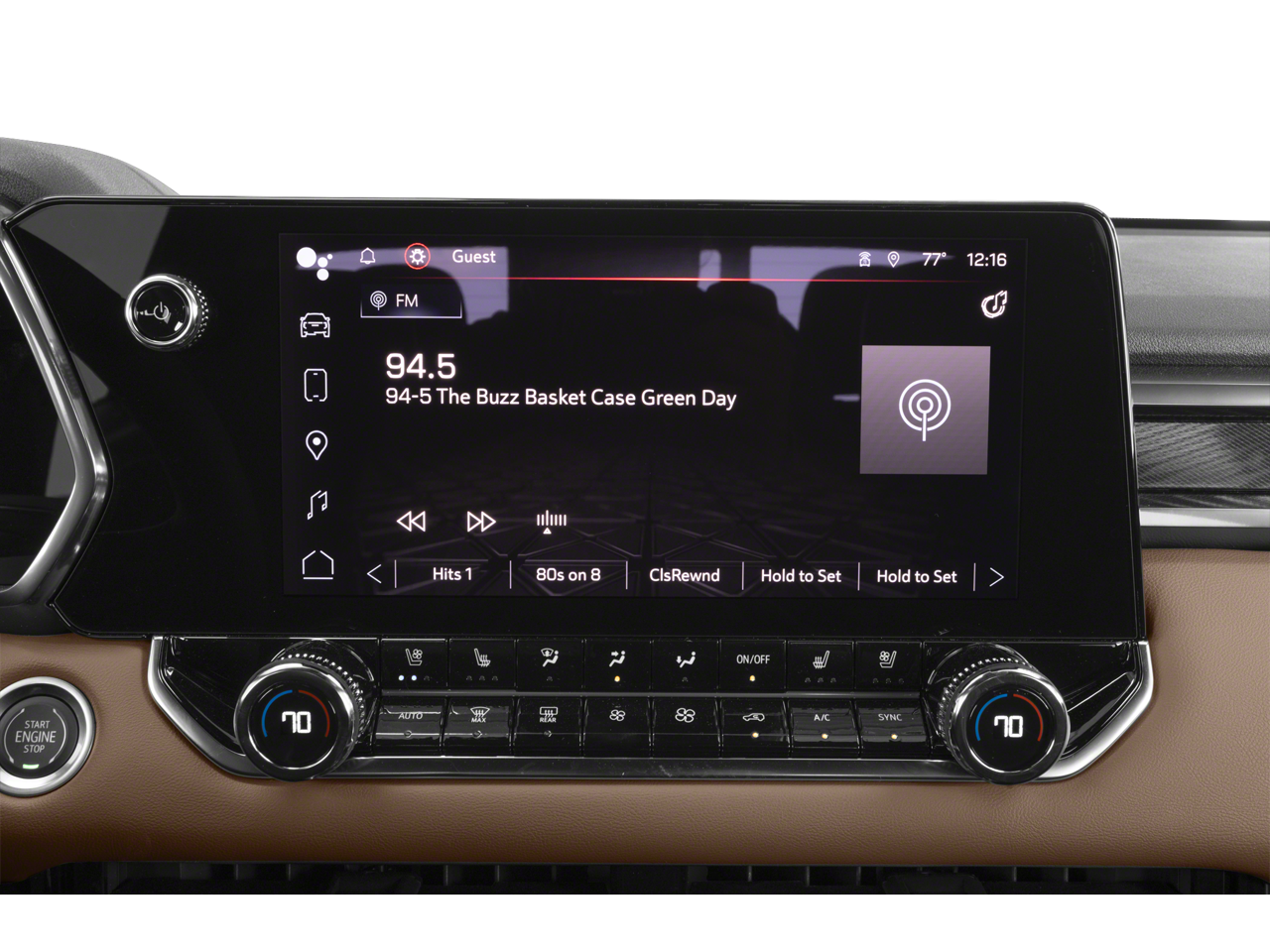 2023 Gmc Canyon AT4X photo 3