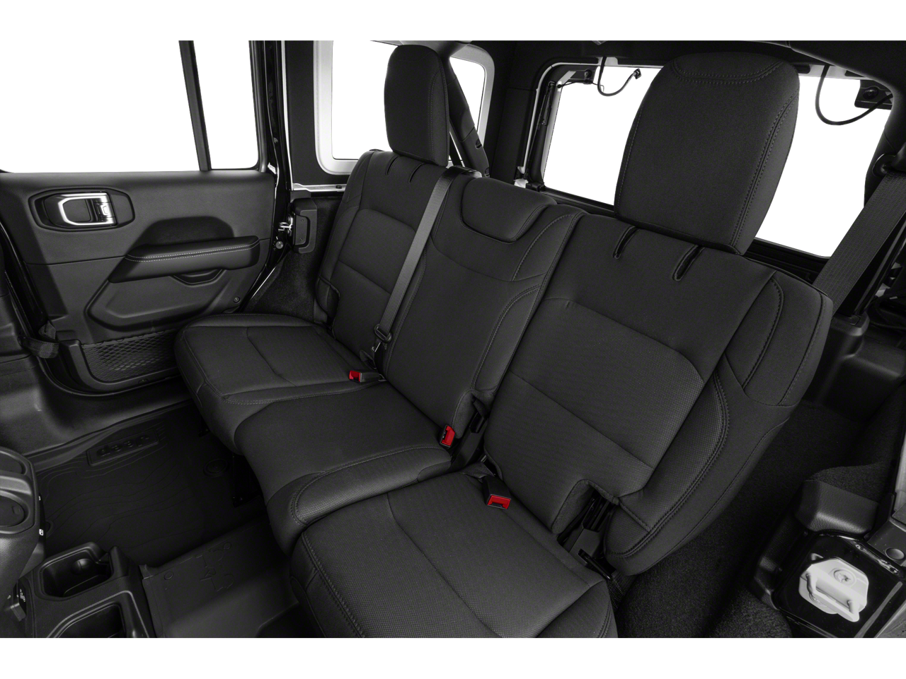 2023 Jeep Wrangler 4-Door Sahara 4x4