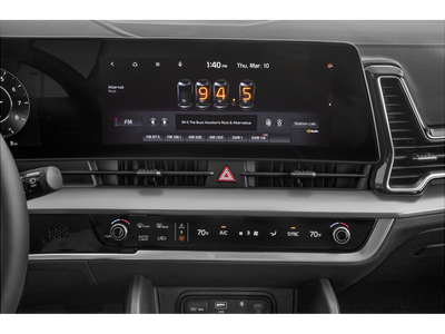 2023 Kia SPORTAGE SX-PRESTIGE