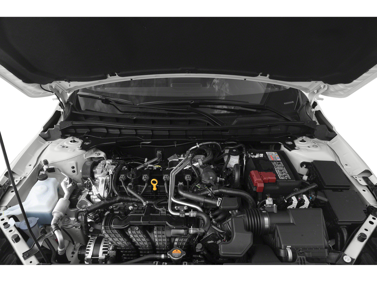 2023 Nissan Altima 2.0 SR